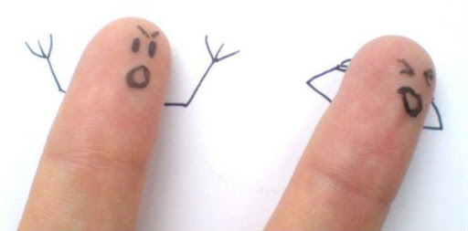 righteous indignaiton